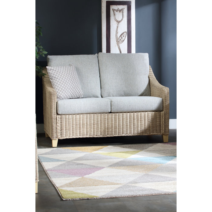 Fernleaf June 2 Seater Conservatory Sofa Wayfair.co.uk